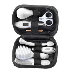 Trousse De Soin Bébé Noir De Tommee Tippee