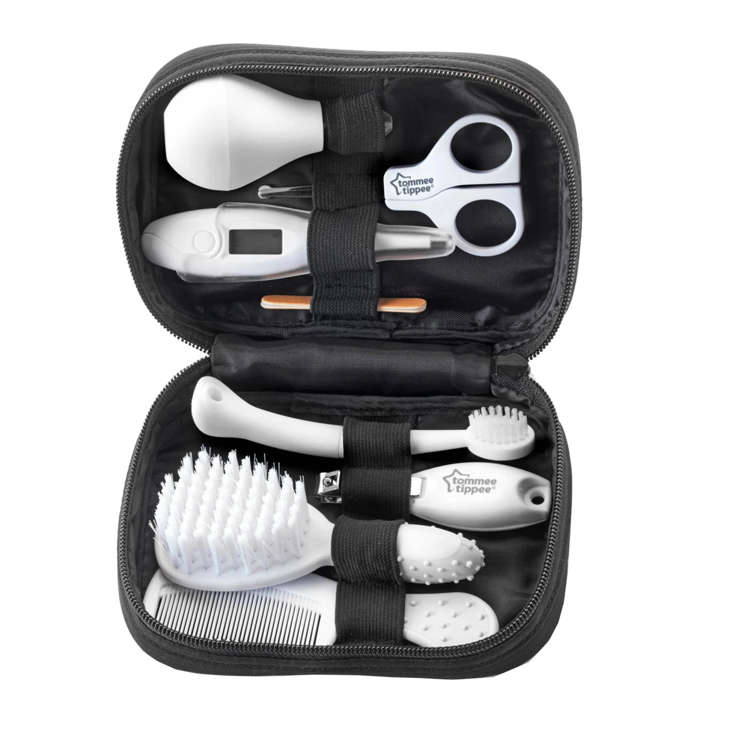 Trousse De Soin Bébé Noir De Tommee Tippee 1 Trousse De Soin Bébé Noir De Tommee Tippee