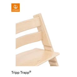 Chaise Haute Tripp Trapp® Natural De Stokke® -Bébé Produits Boutique 00323001 3
