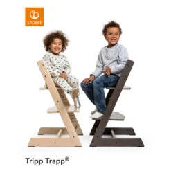 Chaise Haute Tripp Trapp® Natural De Stokke® -Bébé Produits Boutique 00323001 5