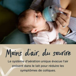 Kit Naissance Anti-colique Avancé De Tommee Tippee -Bébé Produits Boutique 0070043 2