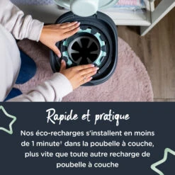 Recharges Twist & Click De Tommee Tippee -Bébé Produits Boutique 0070248 4