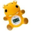 Thermomètre De Bain Hippo Orange De Aubert Concept