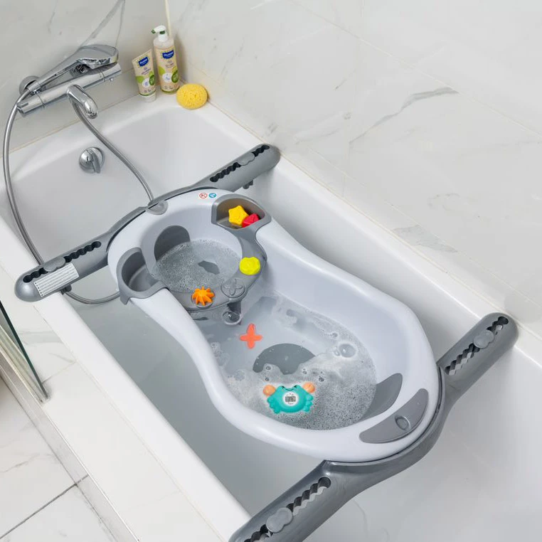 Baignoire Anatomy évolutive Gris Perle De Tigex Collexion 5 Baignoire Anatomy évolutive Gris Perle De Tigex Collexion – Image 5