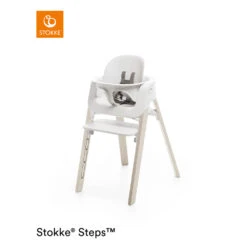 Baby Set Pour Chaise Steps™ Blanc De Stokke® -Bébé Produits Boutique 01005644 3