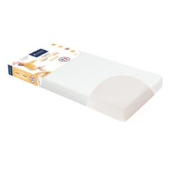 Matelas Essentiel 60x120 Blanc 60 X 120 Cm De Candide -Bébé Produits Boutique 01011420 3