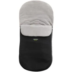 Chancelière Poussette Noir De Formula Baby