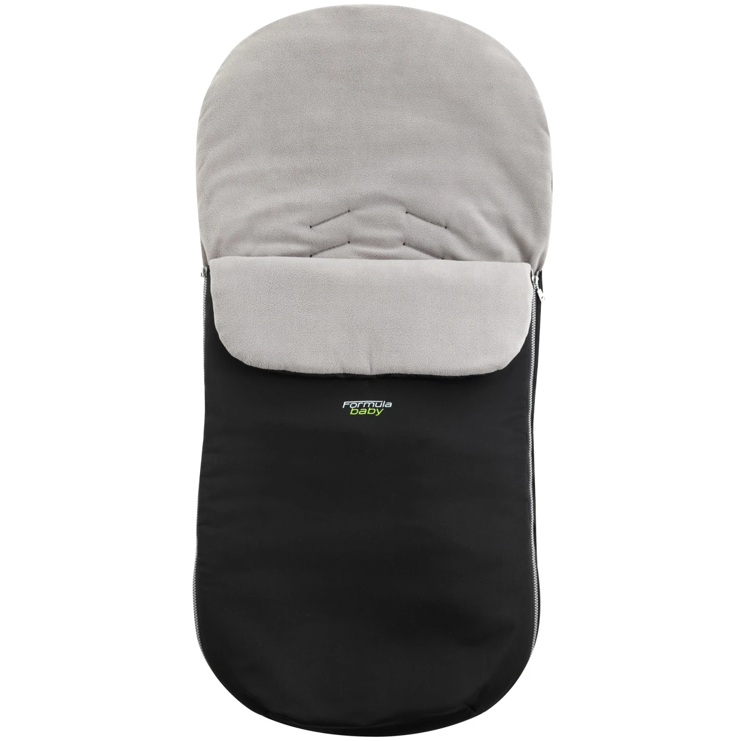 Chancelière Poussette Noir De Formula Baby 1 Chancelière Poussette Noir De Formula Baby