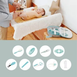 Trousse De Soin Aqua Smokey De Babymoov -Bébé Produits Boutique 01056138 4