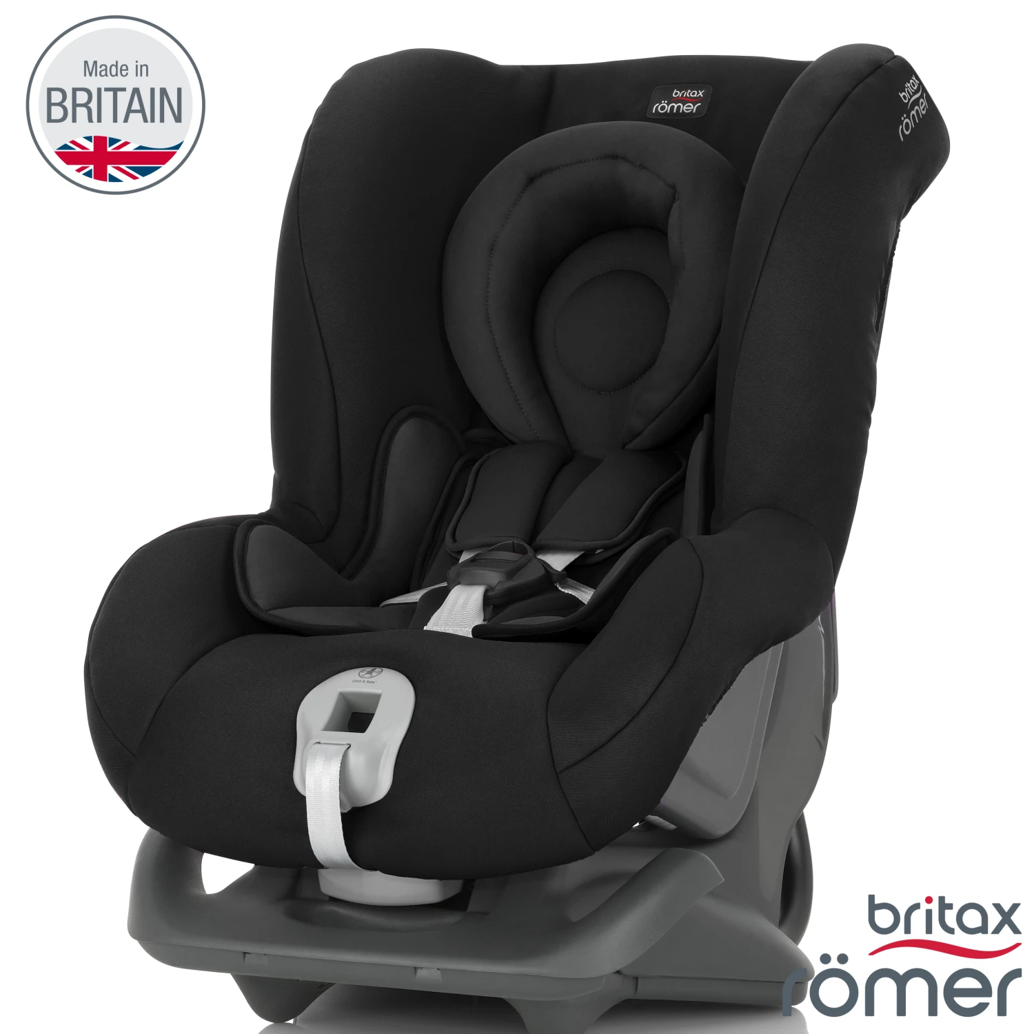 Siège Auto First Class Plus Cosmos Black De Britax 1 Siège Auto First Class Plus Cosmos Black De Britax