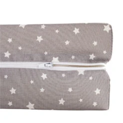 Matelas De Voyage Imprimé Etoile 60 X 120 Cm De P'tit Lit -Bébé Produits Boutique 01063063 7