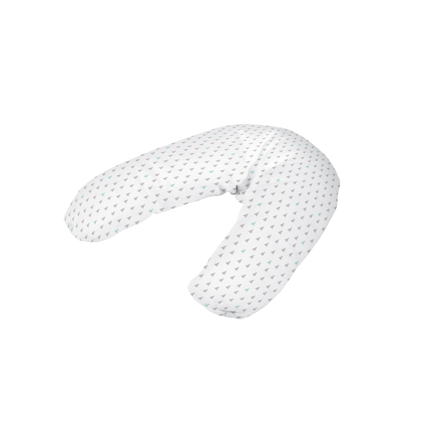 Coussin D'allaitement Imprimé De P'tit Lit 1 Coussin D'allaitement Imprimé De P'tit Lit