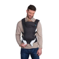 Porte Bébé Customizable Noir De Infantino -Bébé Produits Boutique 01074098 3