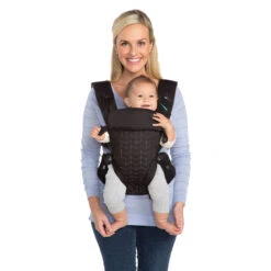 Porte Bébé Customizable Noir De Infantino -Bébé Produits Boutique 01074098 4