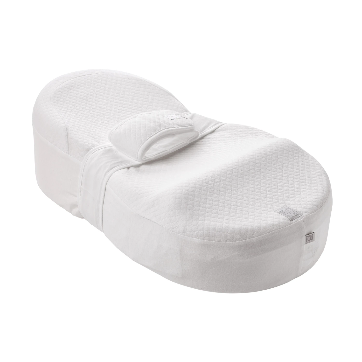 Nid Cocoonababy® + Drap White De Red Castle 1 Nid Cocoonababy® + Drap White De Red Castle