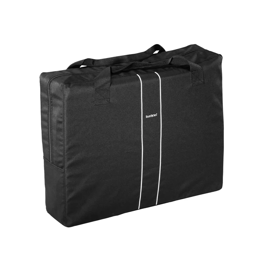 Lit De Voyage Light + Drap Housse Noir De BabyBjörn 3 Lit De Voyage Light + Drap Housse Noir De BabyBjörn – Image 3