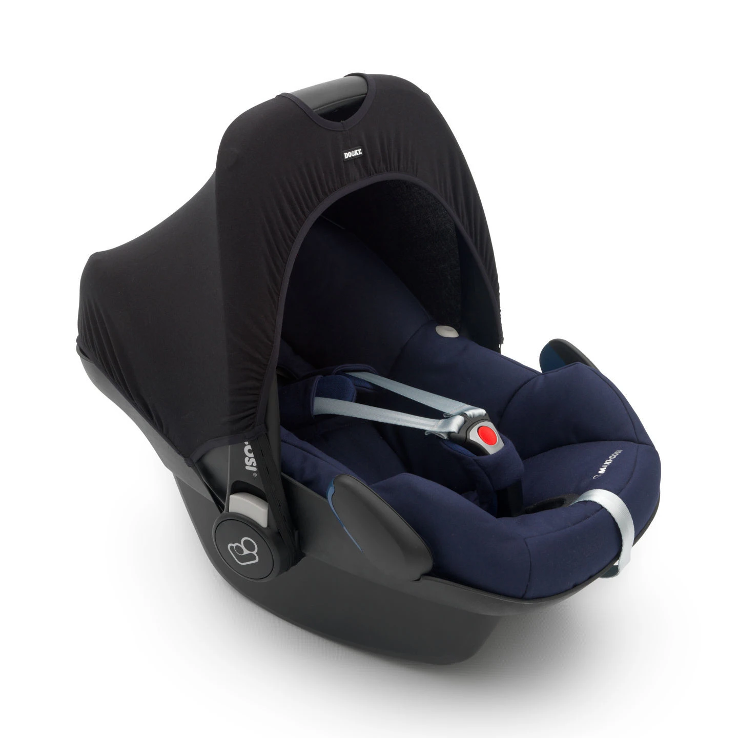 Hoody De Siège 0+ Noir De Dooky 1 Hoody De Siège 0+ Noir De Dooky