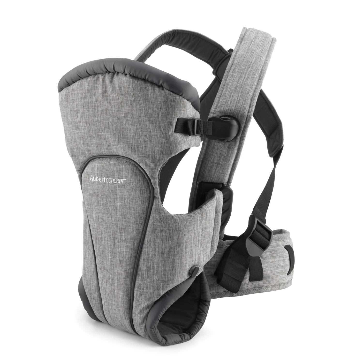 Porte-bébé Gris De Aubert Concept 1 Porte-bébé Gris De Aubert Concept