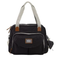 Beaba Sac Genève 2 Smart Colors Black De Béaba