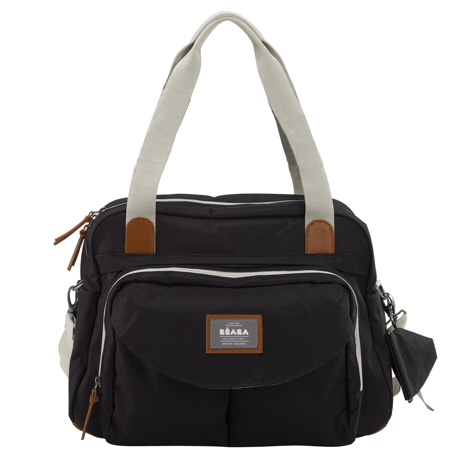 Beaba Sac Genève 2 Smart Colors Black De Béaba 1 Beaba Sac Genève 2 Smart Colors Black De Béaba