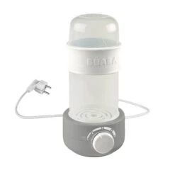 Beaba Babymilk Second Chauffe Biberon Grey De Béaba