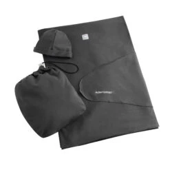 Porte-bébé écharpe Gris De Aubert Concept