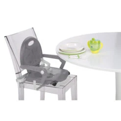 Rehausseur Pocket Snack Dark Grey De Chicco 15 Rehausseur Pocket Snack Dark Grey De Chicco -Bébé Produits Boutique 01089503 7