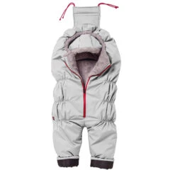 Combinomade Gris 6-12 Mois De Red Castle