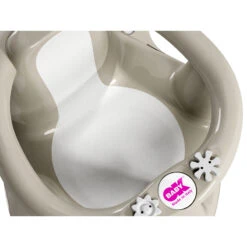Flipper Evolution Siège De Bain Taupe De OK Baby -Bébé Produits Boutique 01089593 4