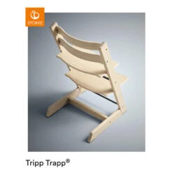 Chaise Haute Tripp Trapp® Chêne Naturel De Stokke® -Bébé Produits Boutique 01091869 4