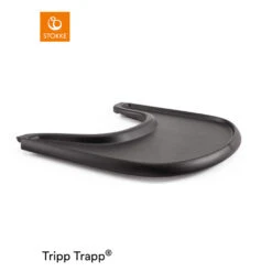 Tripp Trapp® Tablette Noir De Stokke®