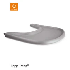 Tripp Trapp® Tablette Gris Tempête De Stokke®
