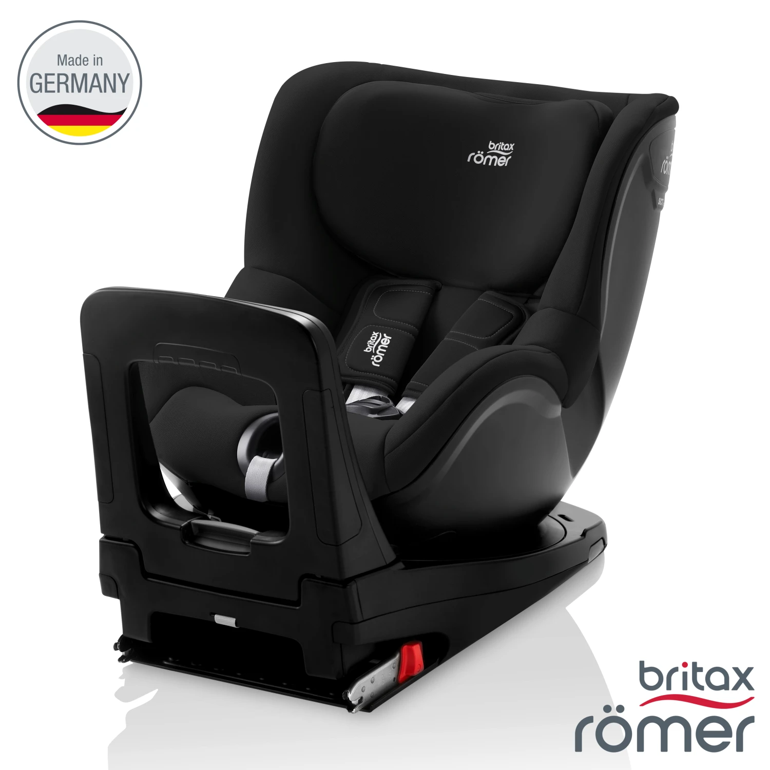 Siège Auto Dualfix I-Size Cosmos Black De Britax 1 Siège Auto Dualfix I-Size Cosmos Black De Britax