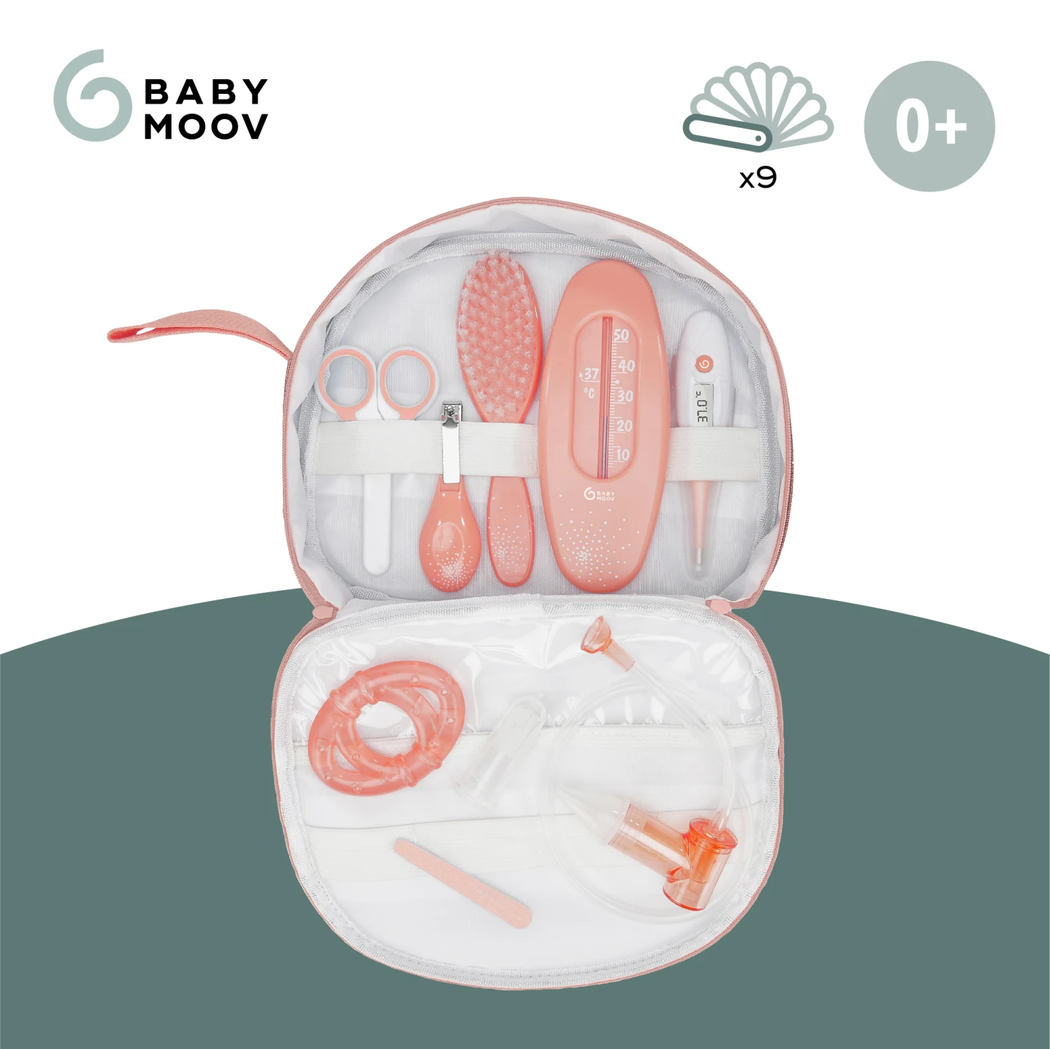 Trousse De Soin Aqua Pêche De Babymoov 3 Trousse De Soin Aqua Pêche De Babymoov – Image 3