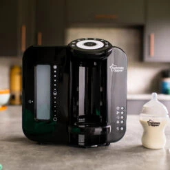 Préparateur-Chauffe Biberons Perfect Prep Noir De Tommee Tippee -Bébé Produits Boutique 01098254 10