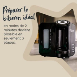 Préparateur-Chauffe Biberons Perfect Prep Noir De Tommee Tippee -Bébé Produits Boutique 01098254 4