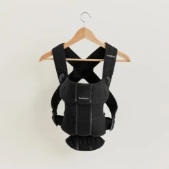 Porte-bébé Mini Noir Coton De BabyBjörn 17 Porte-bébé Mini Noir Coton De BabyBjörn -Bébé Produits Boutique 01102885 8