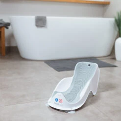 Transat De Bain Fit Gris De Angelcare 14 Transat De Bain Fit Gris De Angelcare -Bébé Produits Boutique 01105196 5