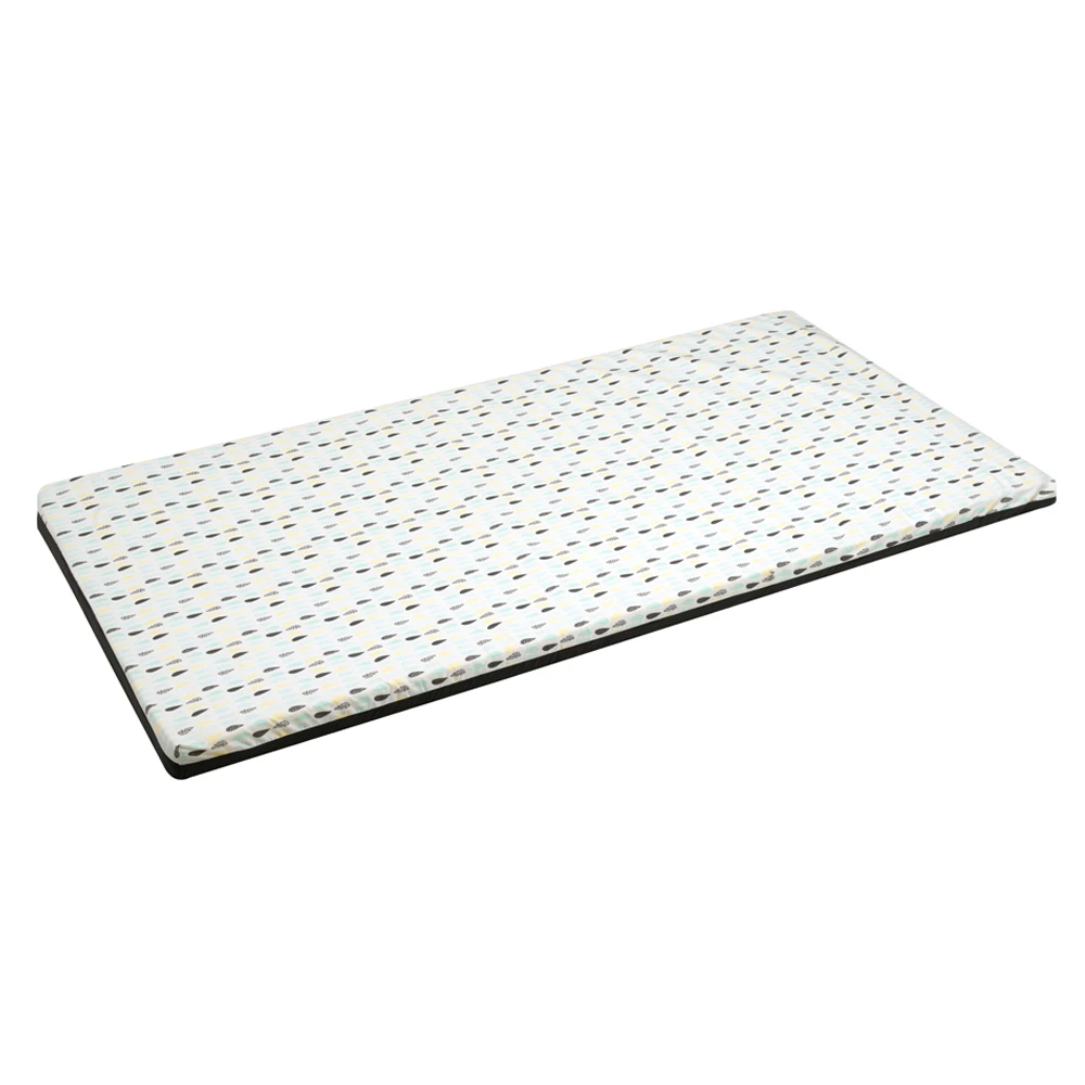 Matelas De Voyage Feuilles 60 X 120 Cm De Aubert Concept 1 Matelas De Voyage Feuilles 60 X 120 Cm De Aubert Concept