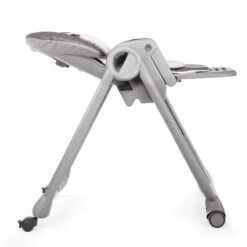 Chaise Haute Polly Magic Relax 4 Roues Graphite De Chicco -Bébé Produits Boutique 01107881 9