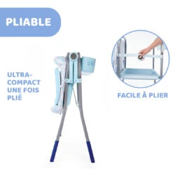 Combi Bain Et Change Cuddle & Bubble Ocean De Chicco 12 Combi Bain Et Change Cuddle & Bubble Ocean De Chicco -Bébé Produits Boutique 01107897 6