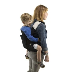 Porte-bébé Ergonomique Noir De Aubert Concept -Bébé Produits Boutique 01108483 3