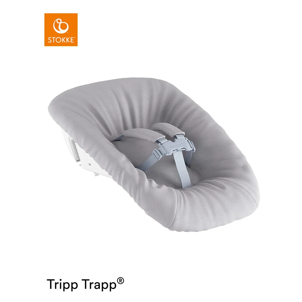 Tripp Trapp® Newborn Set™ Gris De Stokke® 1 Tripp Trapp® Newborn Set™ Gris De Stokke®