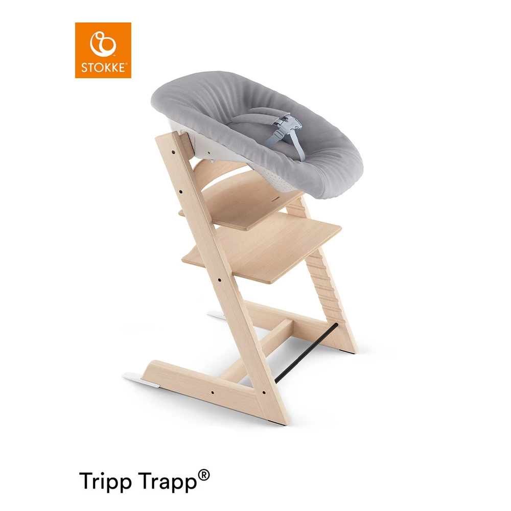 Tripp Trapp® Newborn Set™ Gris De Stokke® 2 Tripp Trapp® Newborn Set™ Gris De Stokke® – Image 2