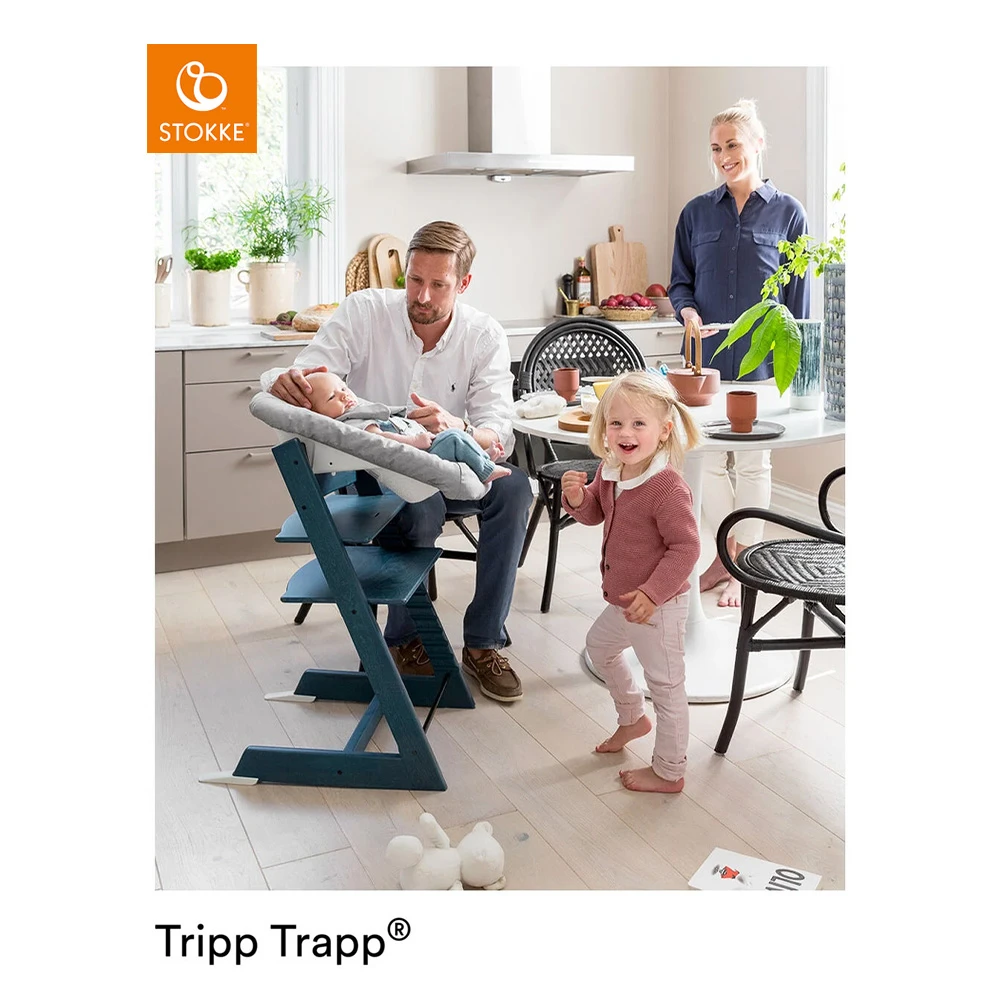 Tripp Trapp® Newborn Set™ Gris De Stokke® 3 Tripp Trapp® Newborn Set™ Gris De Stokke® – Image 3