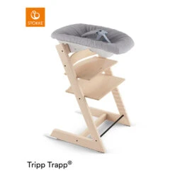 Tripp Trapp® Newborn Set™ Gris De Stokke® 8 Tripp Trapp® Newborn Set™ Gris De Stokke® -Bébé Produits Boutique 01109187 4