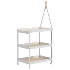 Peak Table à Langer Blanc De Vox