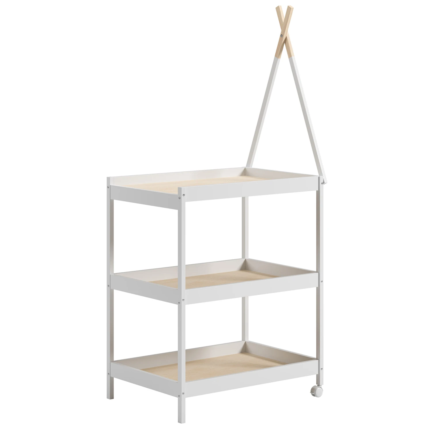 Peak Table à Langer Blanc De Vox 1 Peak Table à Langer Blanc De Vox