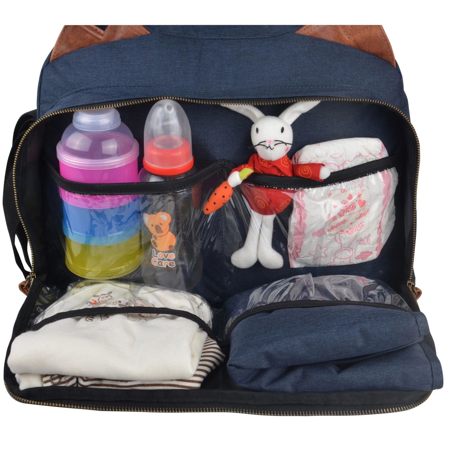 Sac à Langer Titou Moon Light De Baby On Board 2 Sac à Langer Titou Moon Light De Baby On Board – Image 2