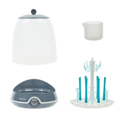 Stérilisateur Turbo Steam (+) 2-en-1 De Babymoov -Bébé Produits Boutique 01112526 7
